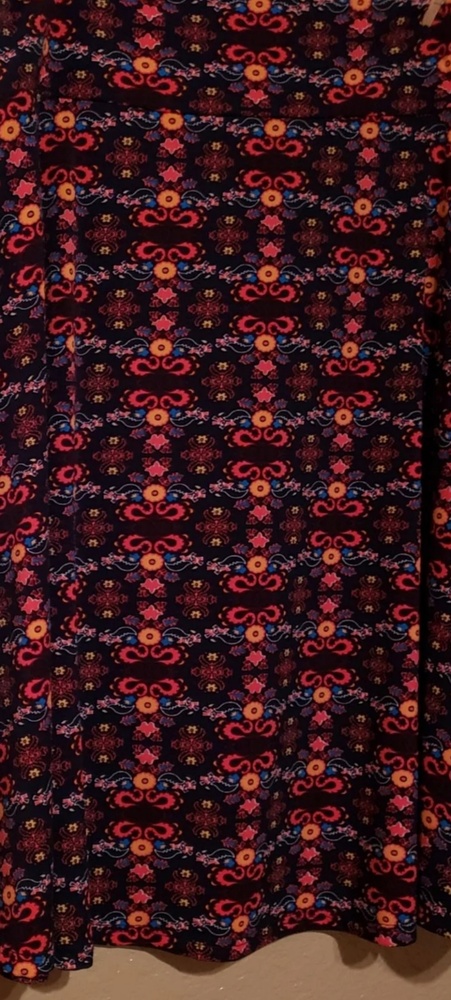 ⭐️4/$20 Lularoe Azure Skirt Floral
